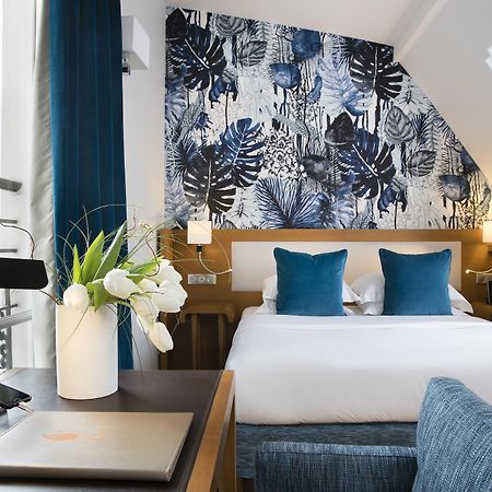 Hotel Le Six Paris Exterior foto