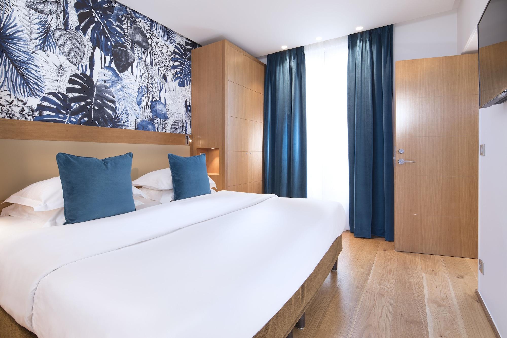 Hotel Le Six Paris Exterior foto