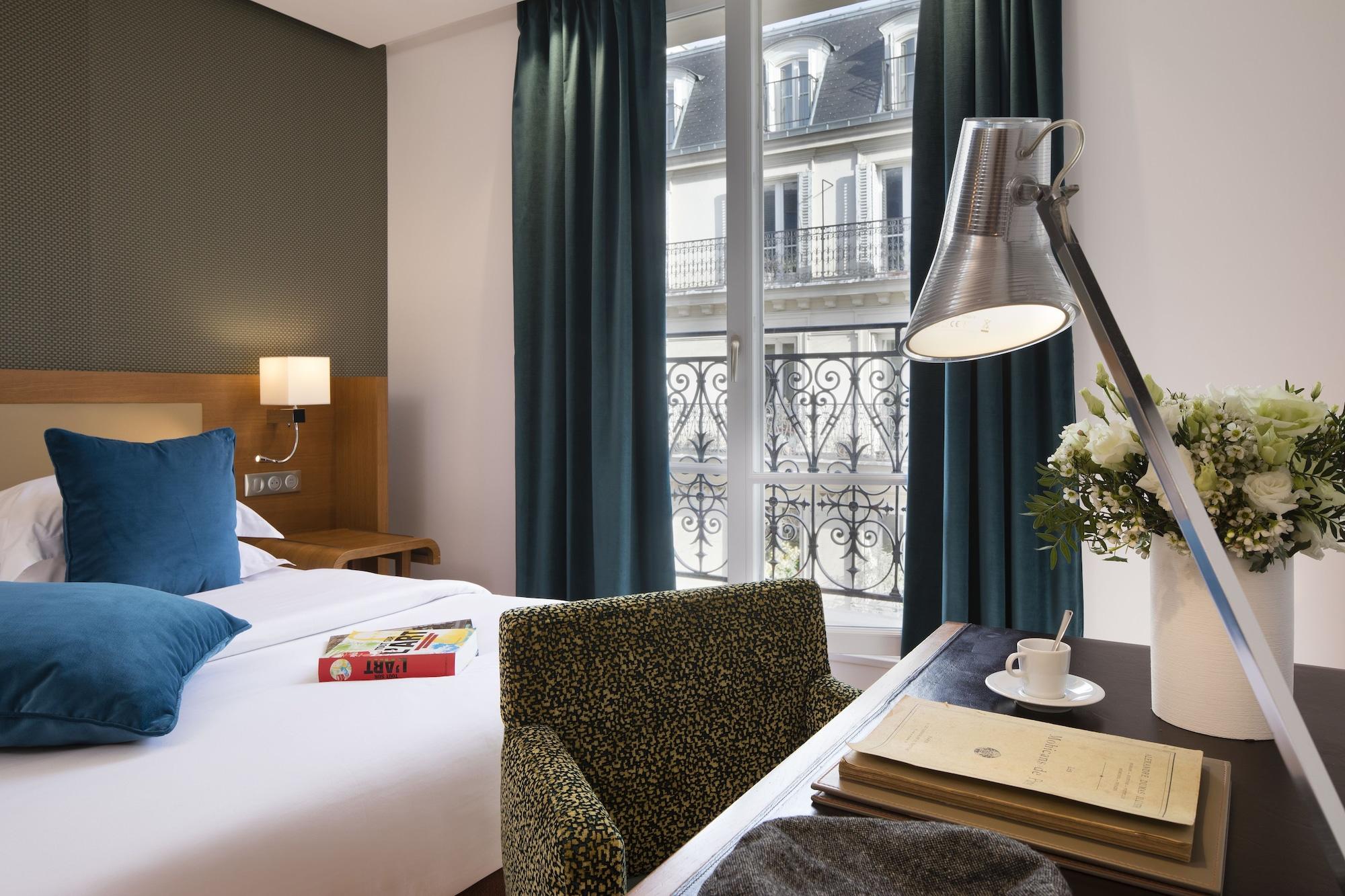 Hotel Le Six Paris Exterior foto