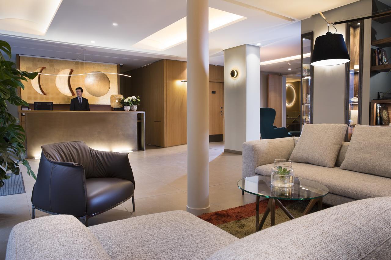 Hotel Le Six Paris Exterior foto
