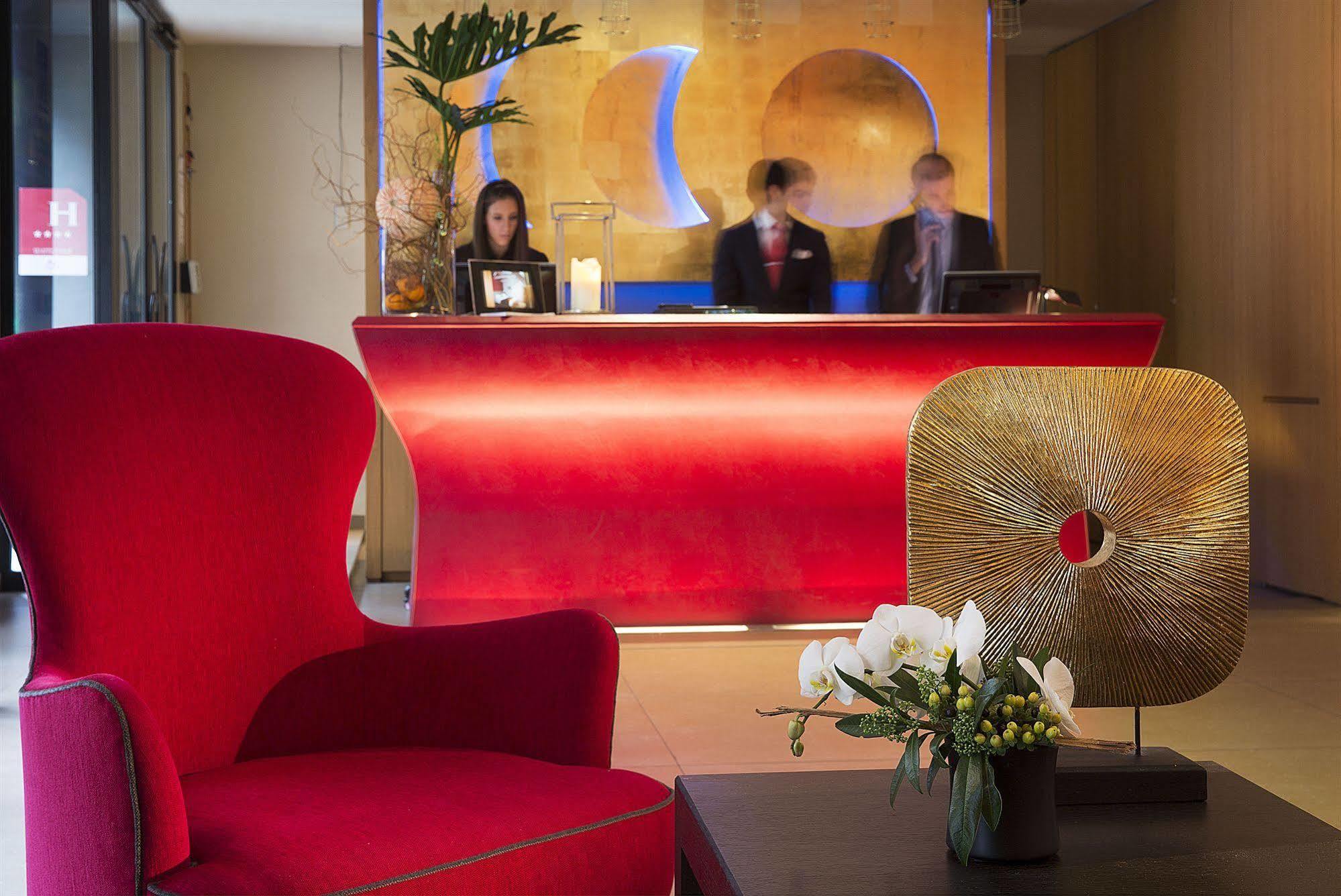 Hotel Le Six Paris Exterior foto