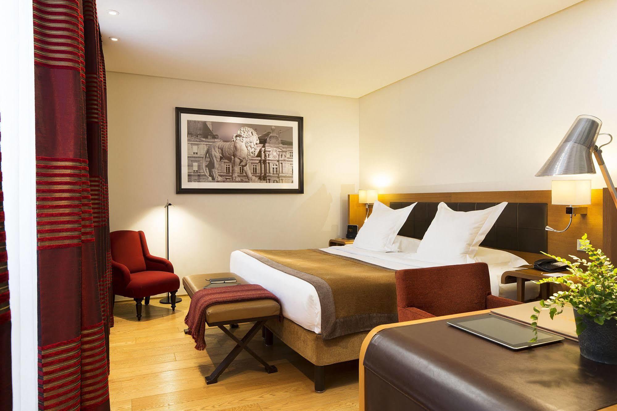 Hotel Le Six Paris Exterior foto